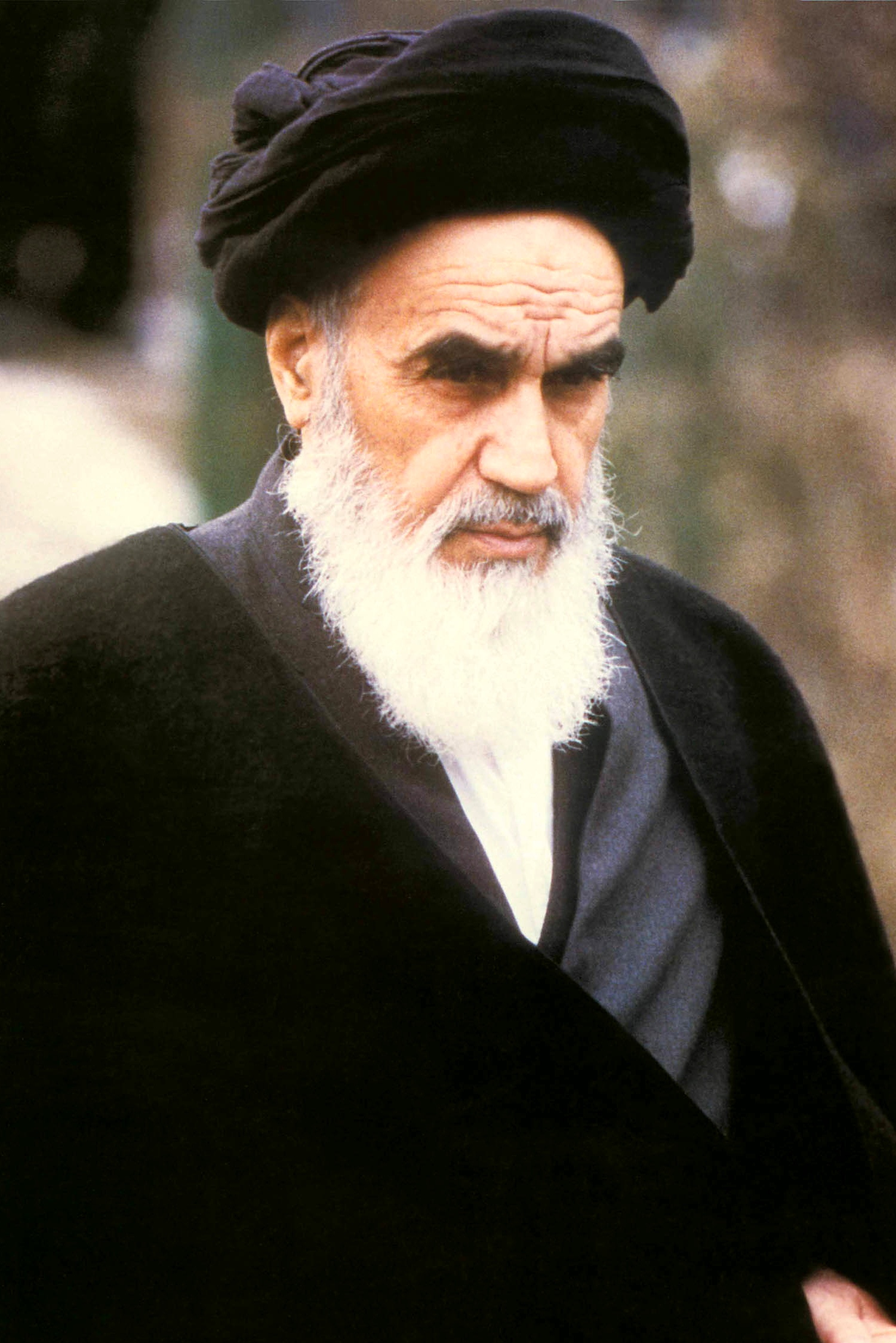 پیام امام خمینی (ره) درخصوص سنگرسازان 